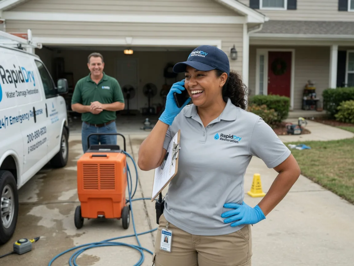 Water Damage Restoration Lindsay, OK FAQs